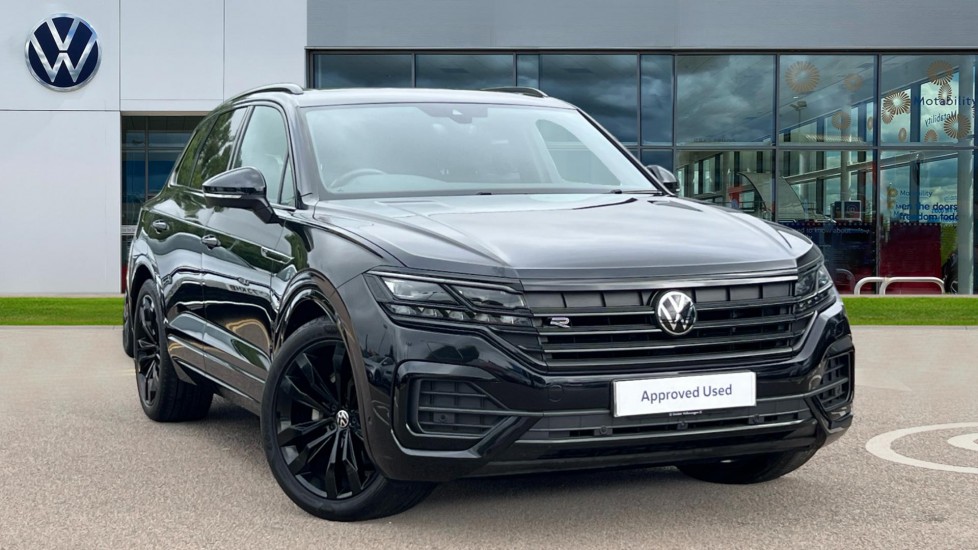 Main listing image - Volkswagen Touareg