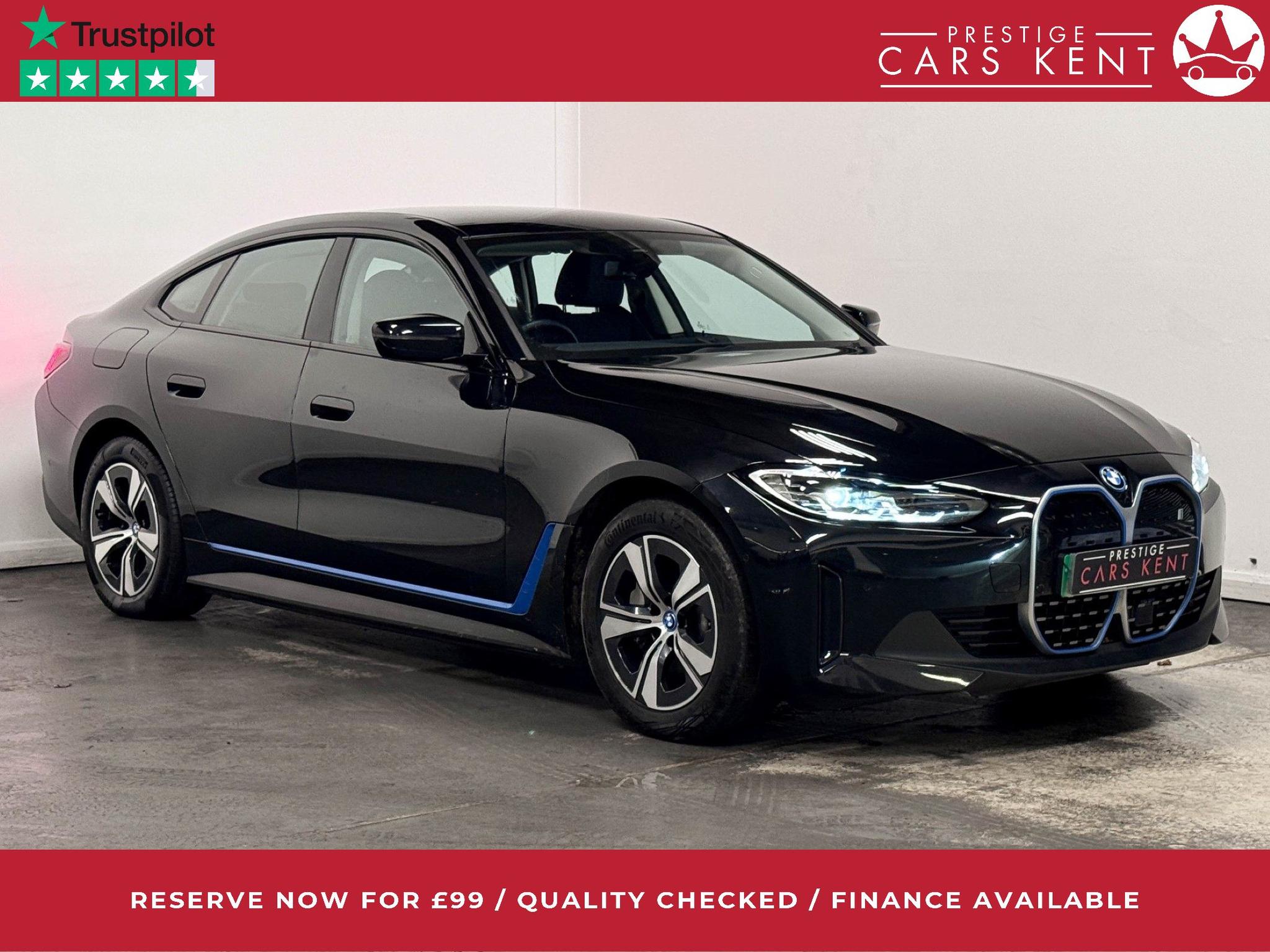 Main listing image - BMW i4