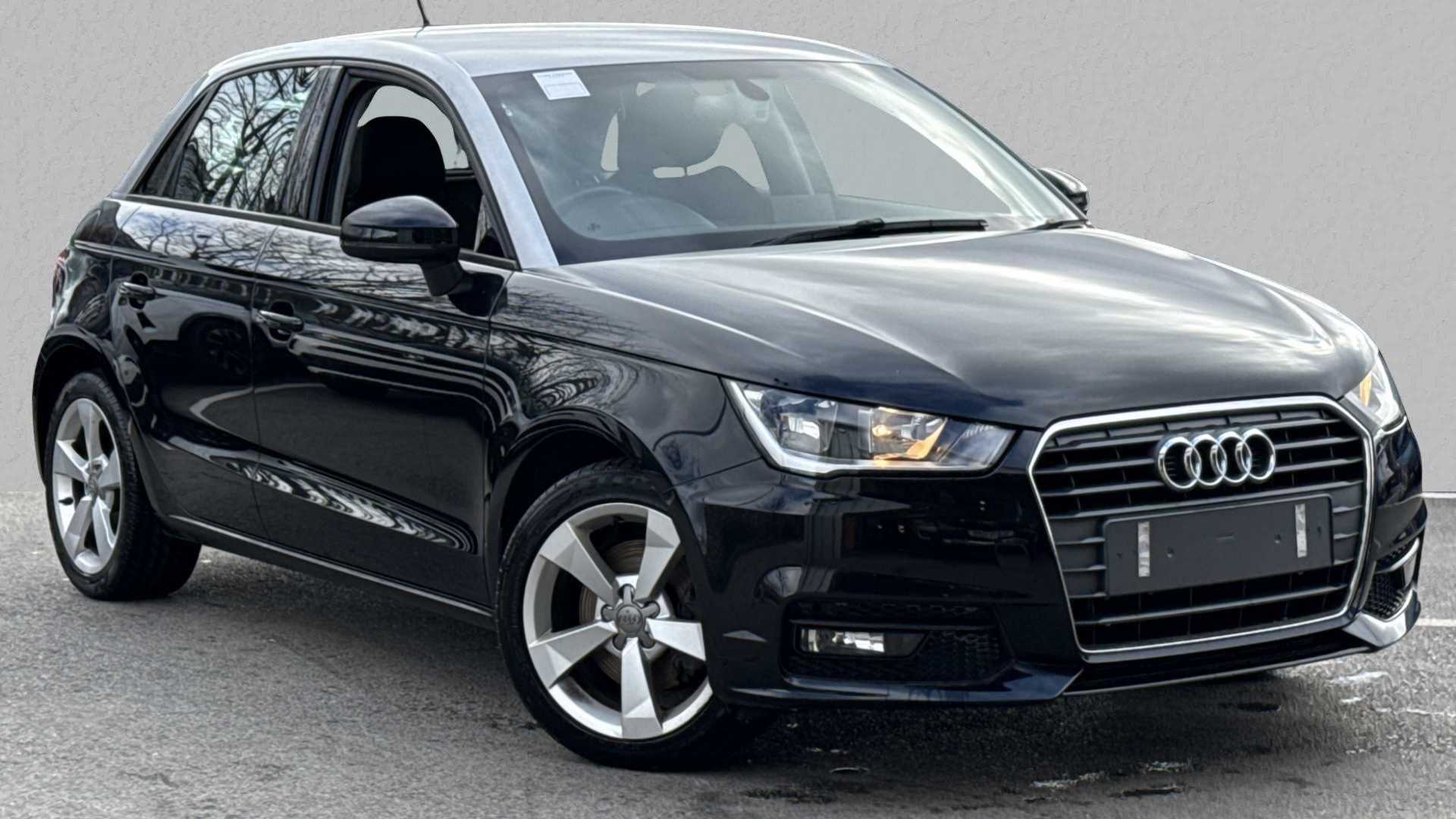 Main listing image - Audi A1