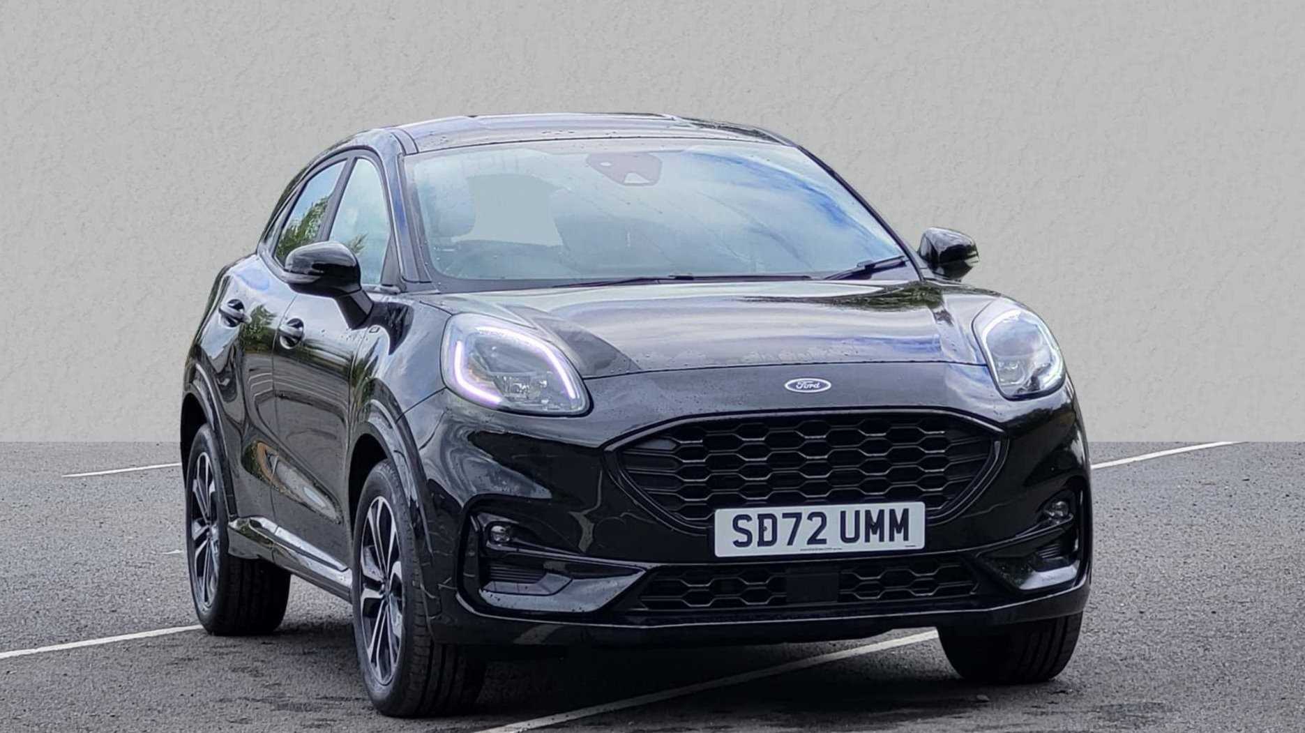 Main listing image - Ford Puma