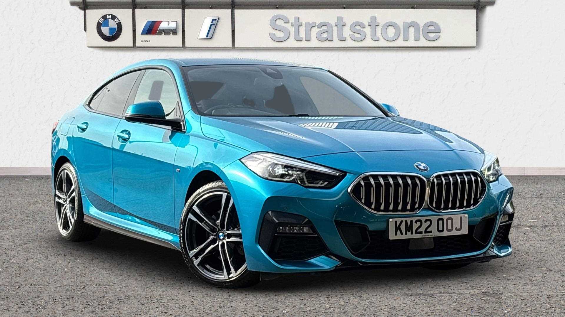 Main listing image - BMW 2 Series Gran Coupe