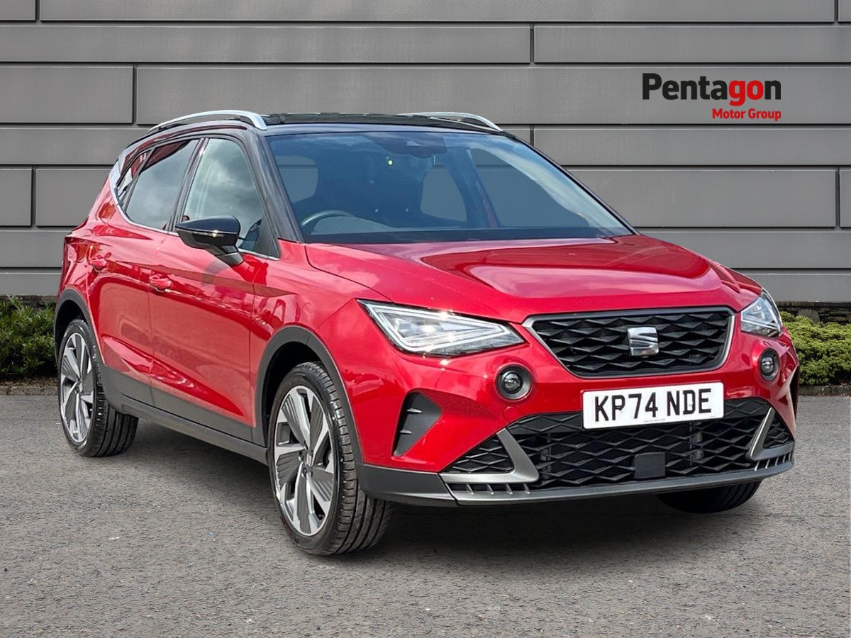 Main listing image - SEAT Arona