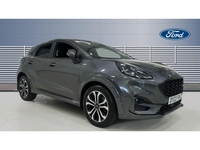 Main listing image - Ford Puma