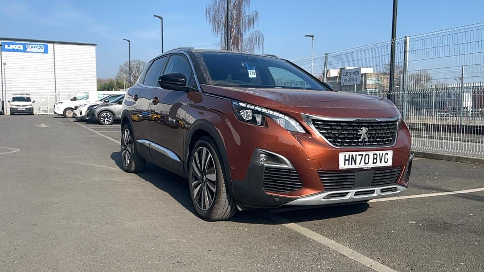 Main listing image - Peugeot 3008