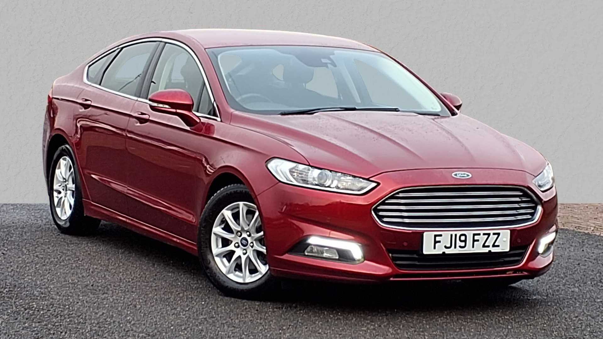 Main listing image - Ford Mondeo