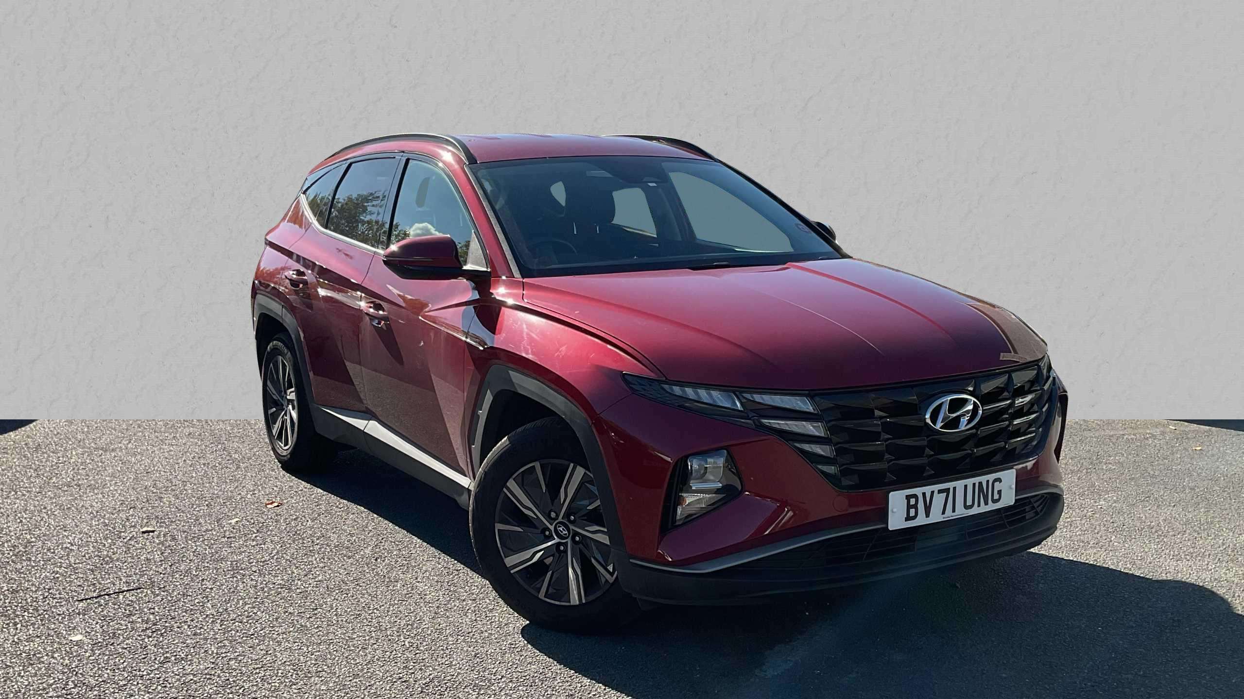 Main listing image - Hyundai Tucson