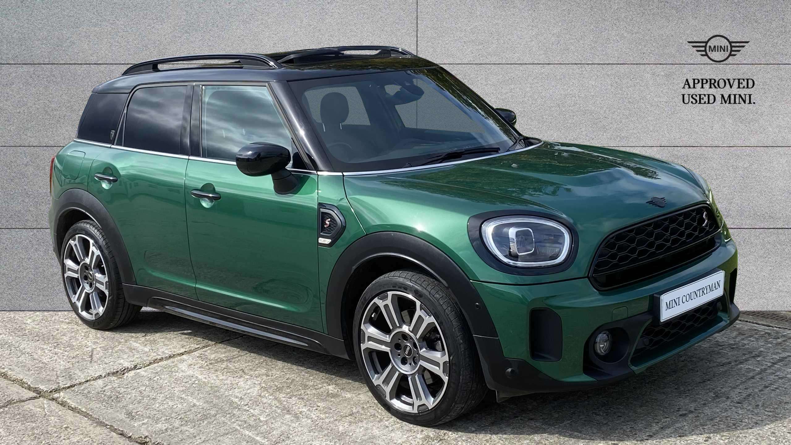 Main listing image - MINI Countryman