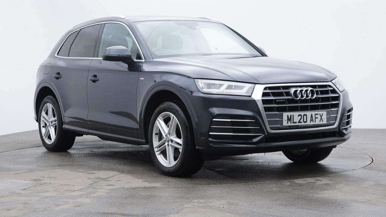 Main listing image - Audi Q5