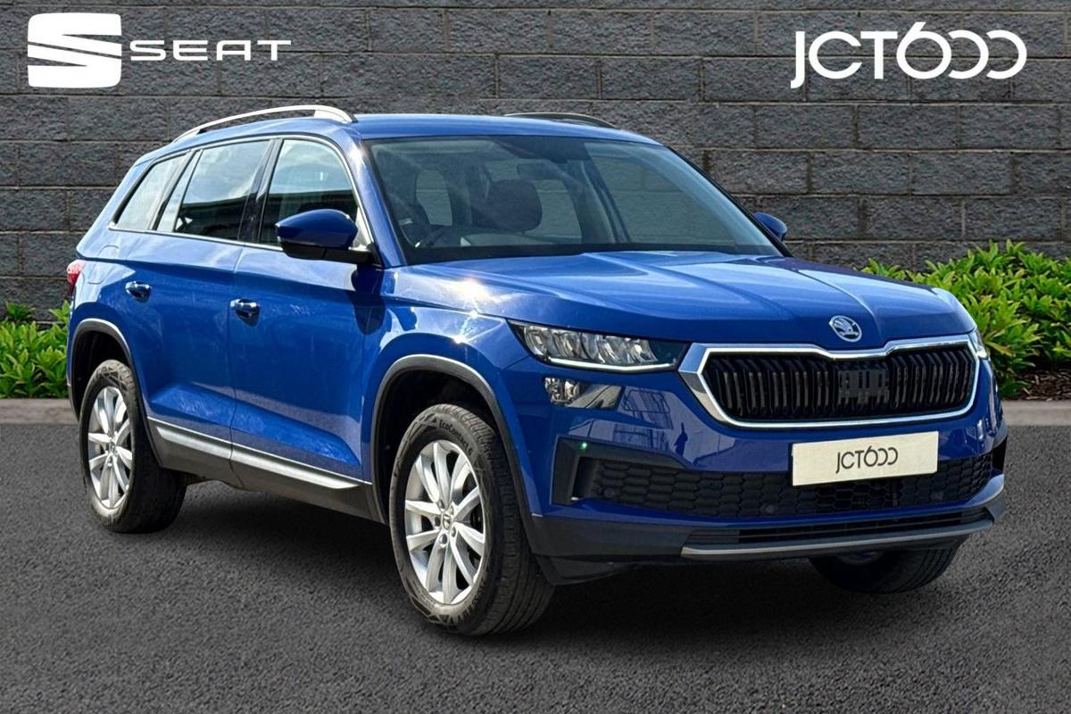 Main listing image - Skoda Kodiaq