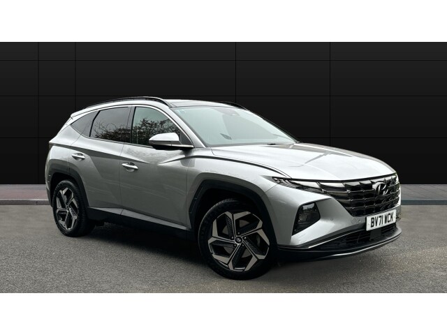 Main listing image - Hyundai Tucson