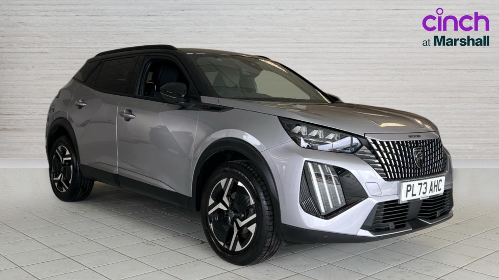 Main listing image - Peugeot 2008