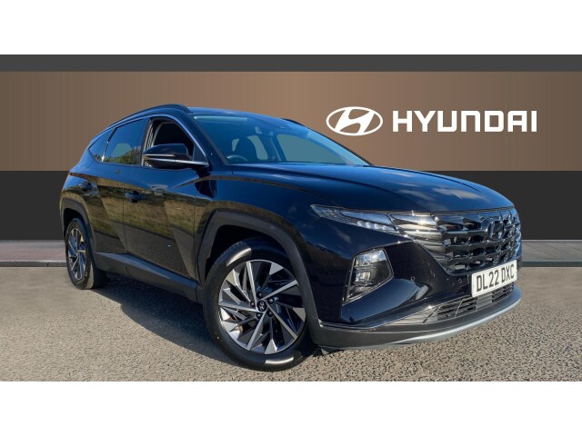 Main listing image - Hyundai Tucson