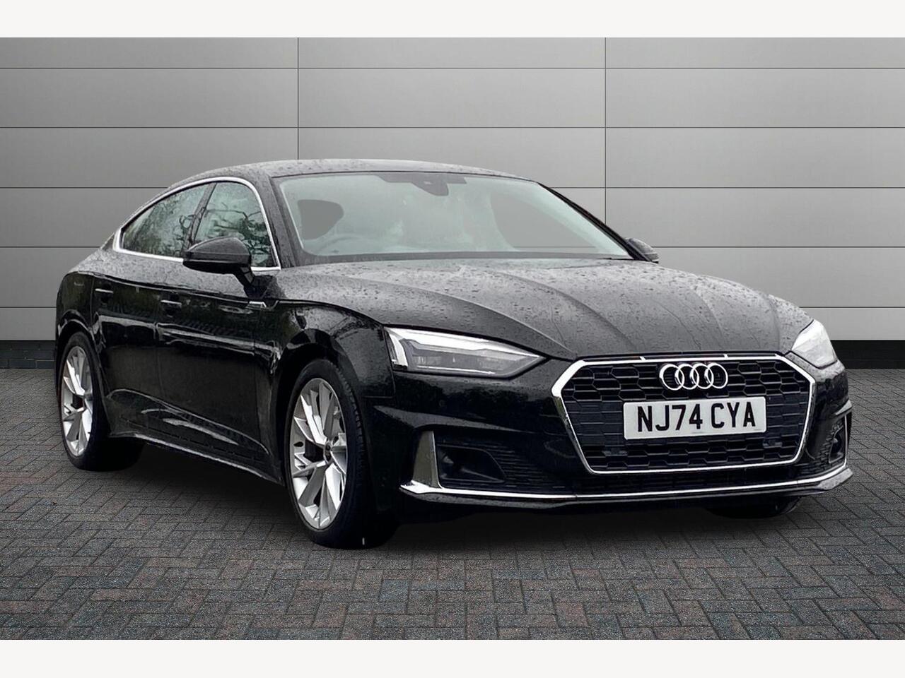 Main listing image - Audi A5