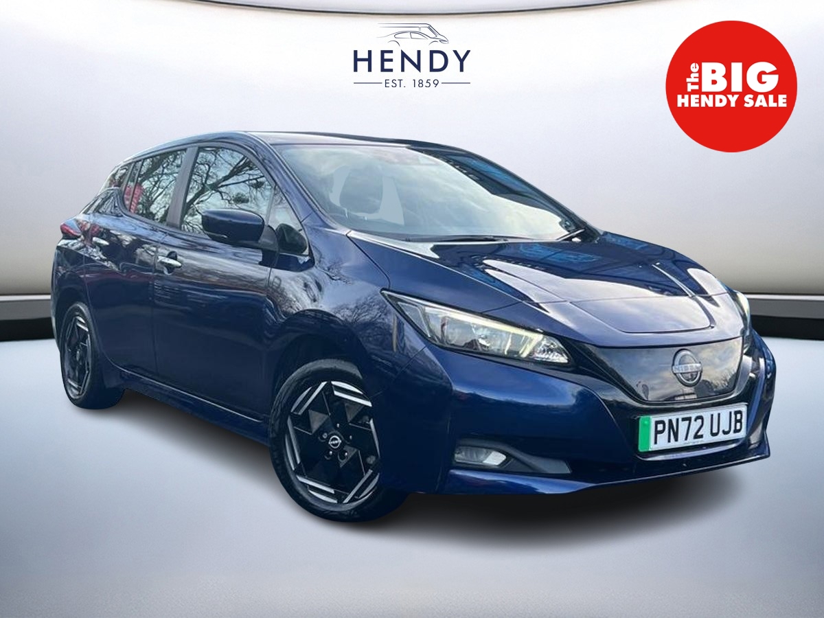 Main listing image - Nissan Leaf