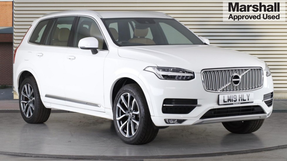 Main listing image - Volvo XC90