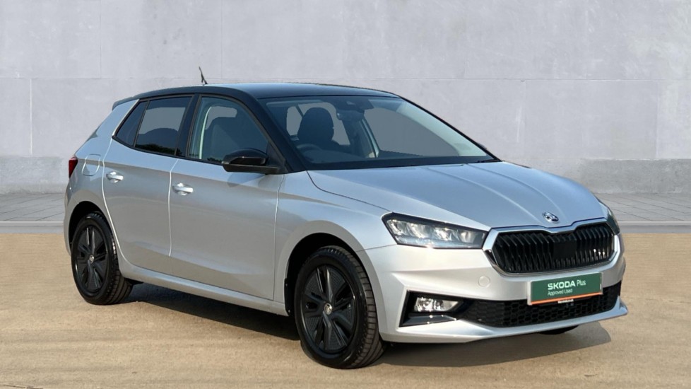 Main listing image - Skoda Fabia