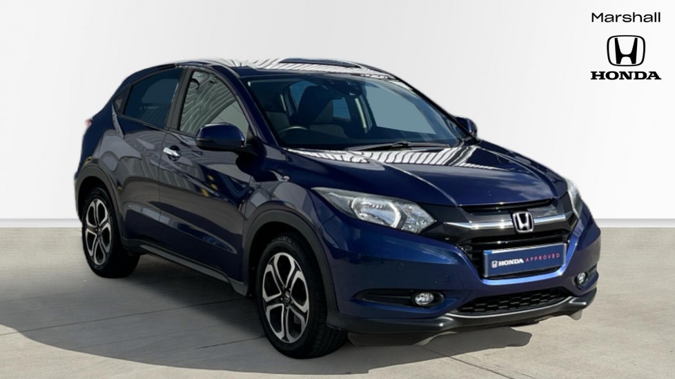 Main listing image - Honda HR-V