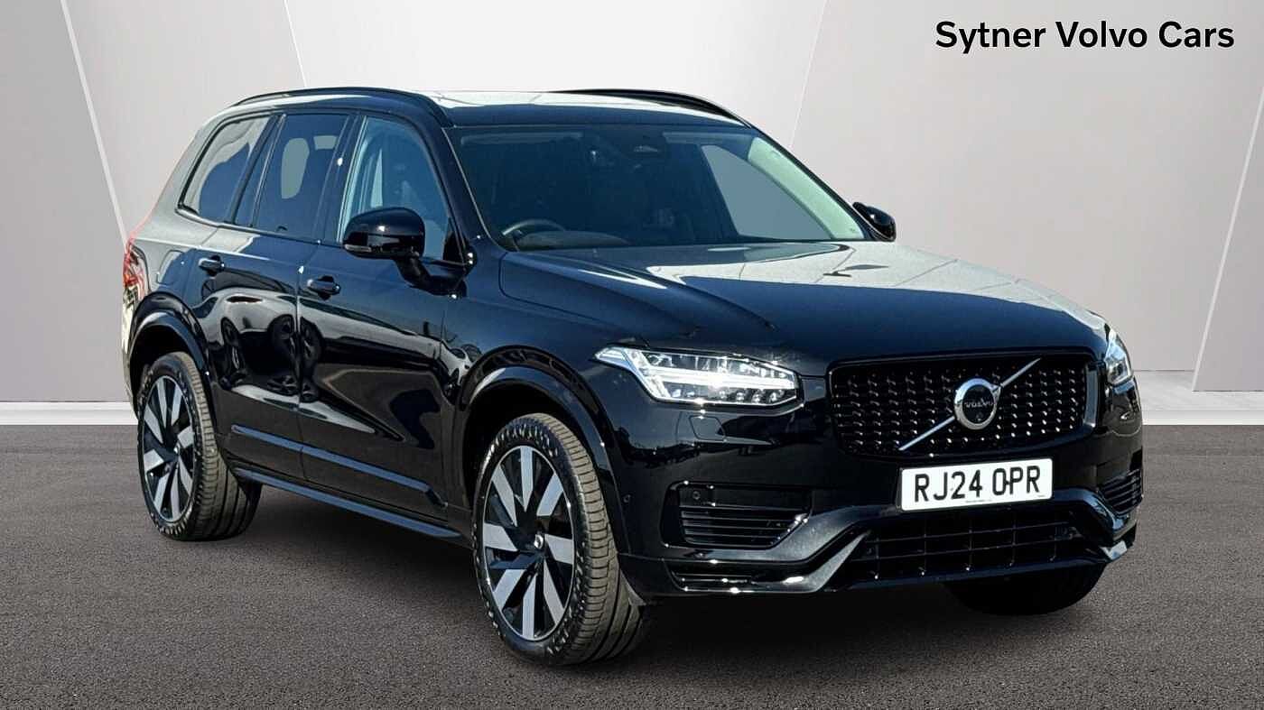 Main listing image - Volvo XC90