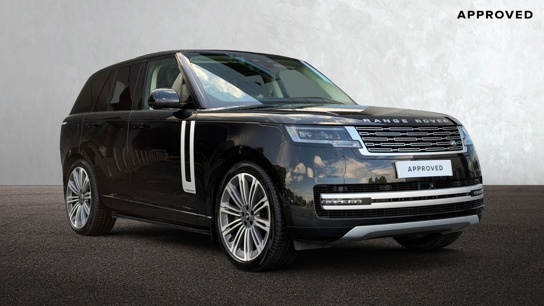 Main listing image - Land Rover Range Rover