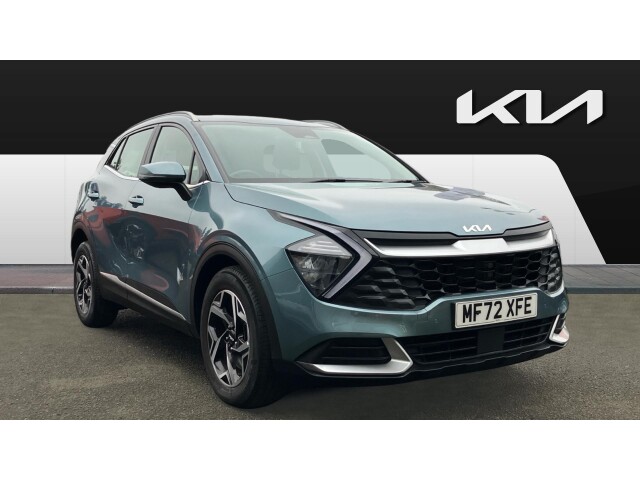 Main listing image - Kia Sportage