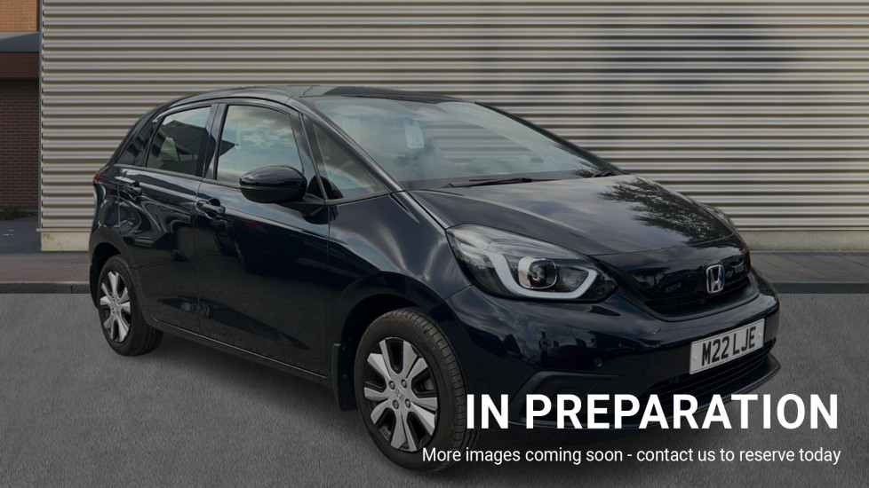 Main listing image - Honda Jazz