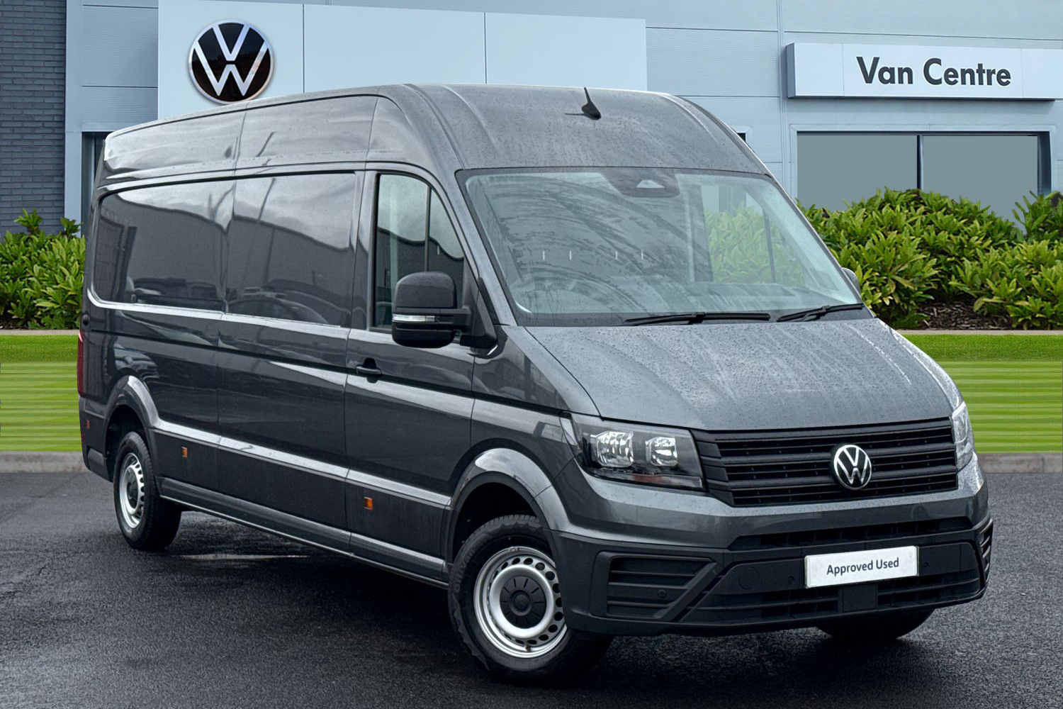 Main listing image - Volkswagen Crafter