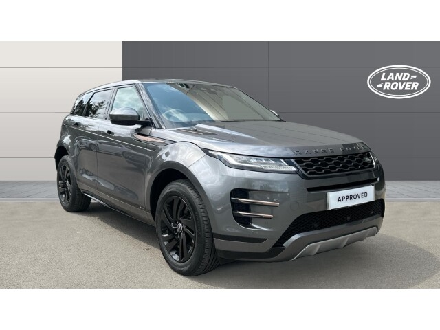 Main listing image - Land Rover Range Rover Evoque