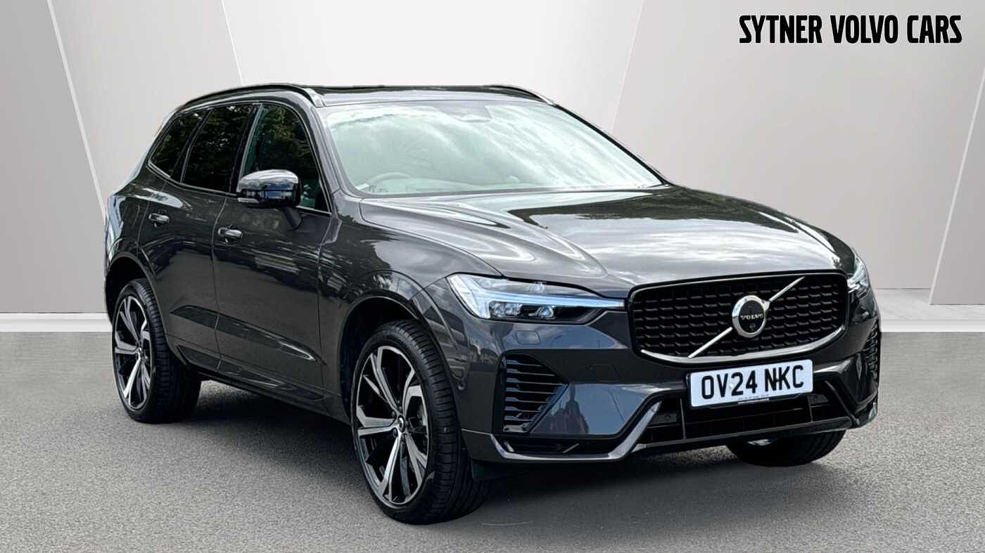 Main listing image - Volvo XC60