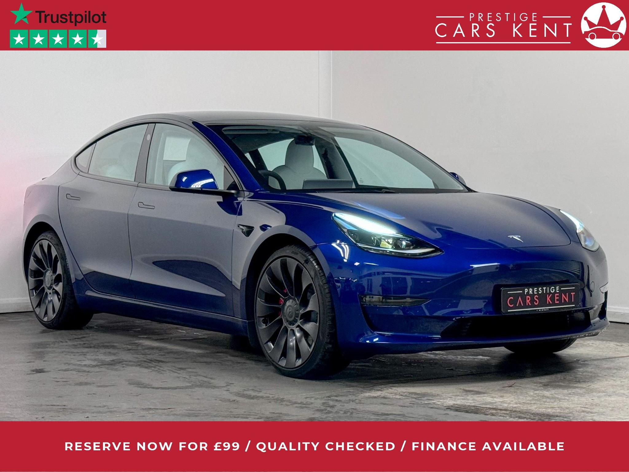 Main listing image - Tesla Model 3