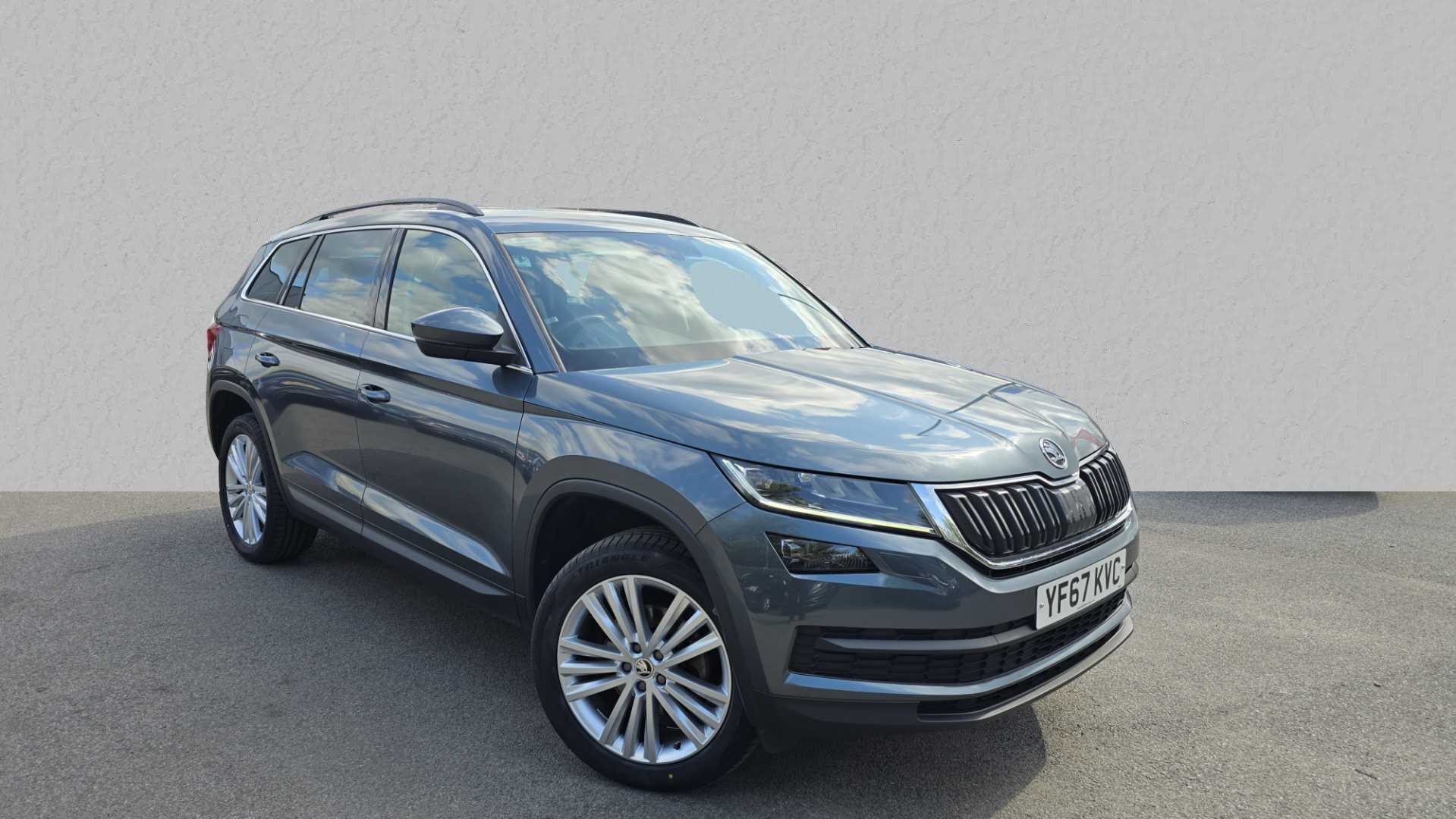 Main listing image - Skoda Kodiaq