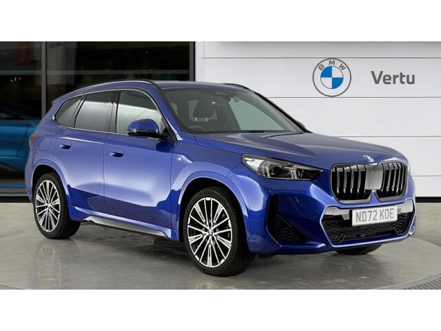 Main listing image - BMW X1