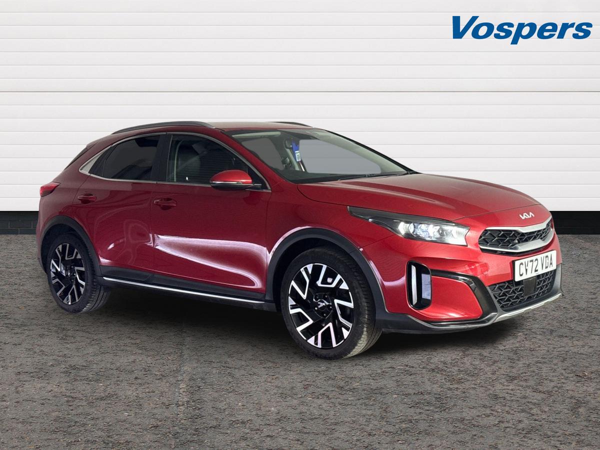 Main listing image - Kia XCeed