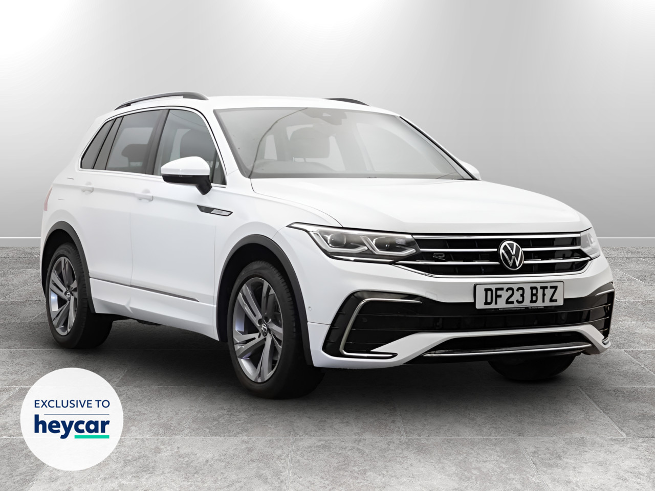 Main listing image - Volkswagen Tiguan