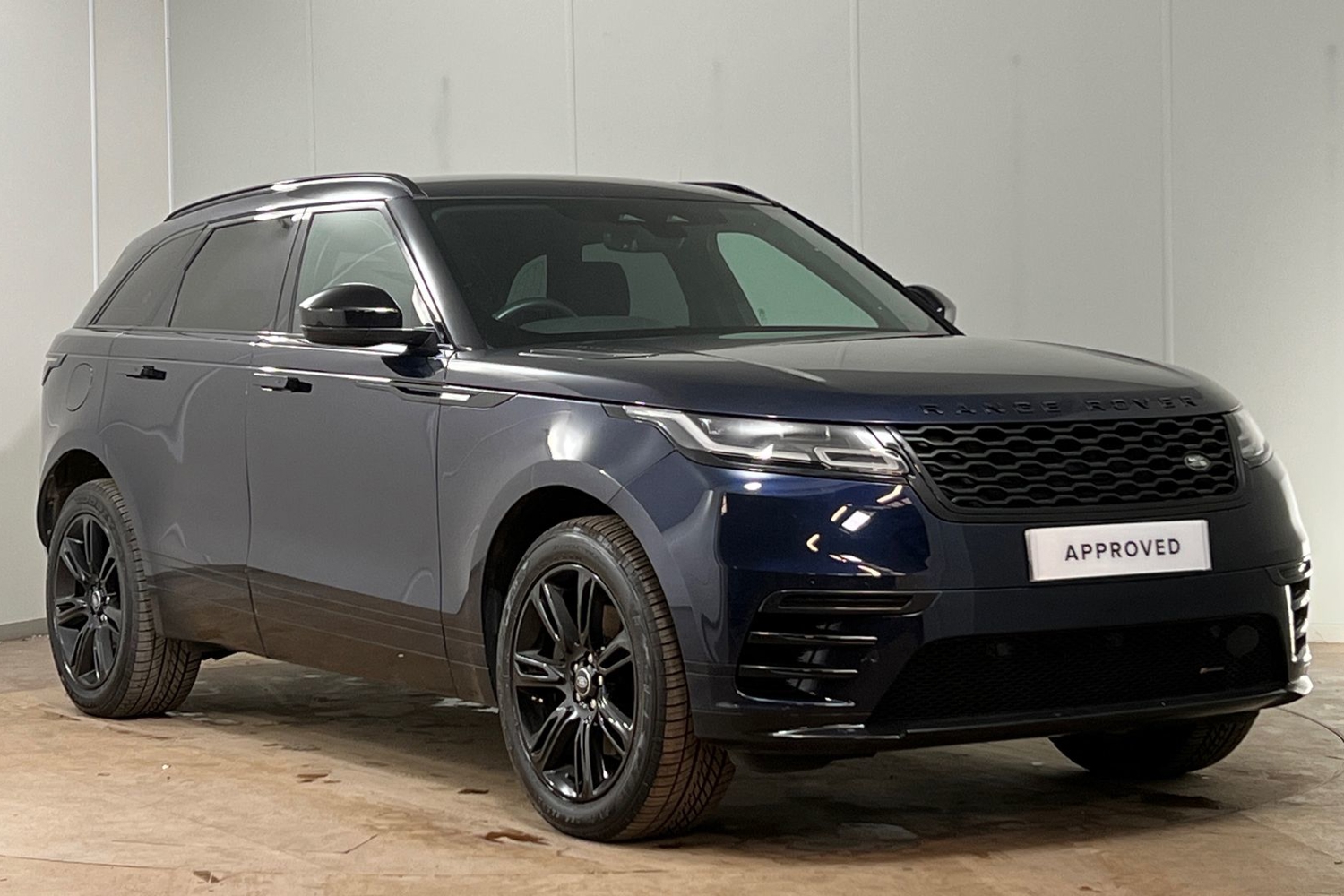 Main listing image - Land Rover Range Rover Velar
