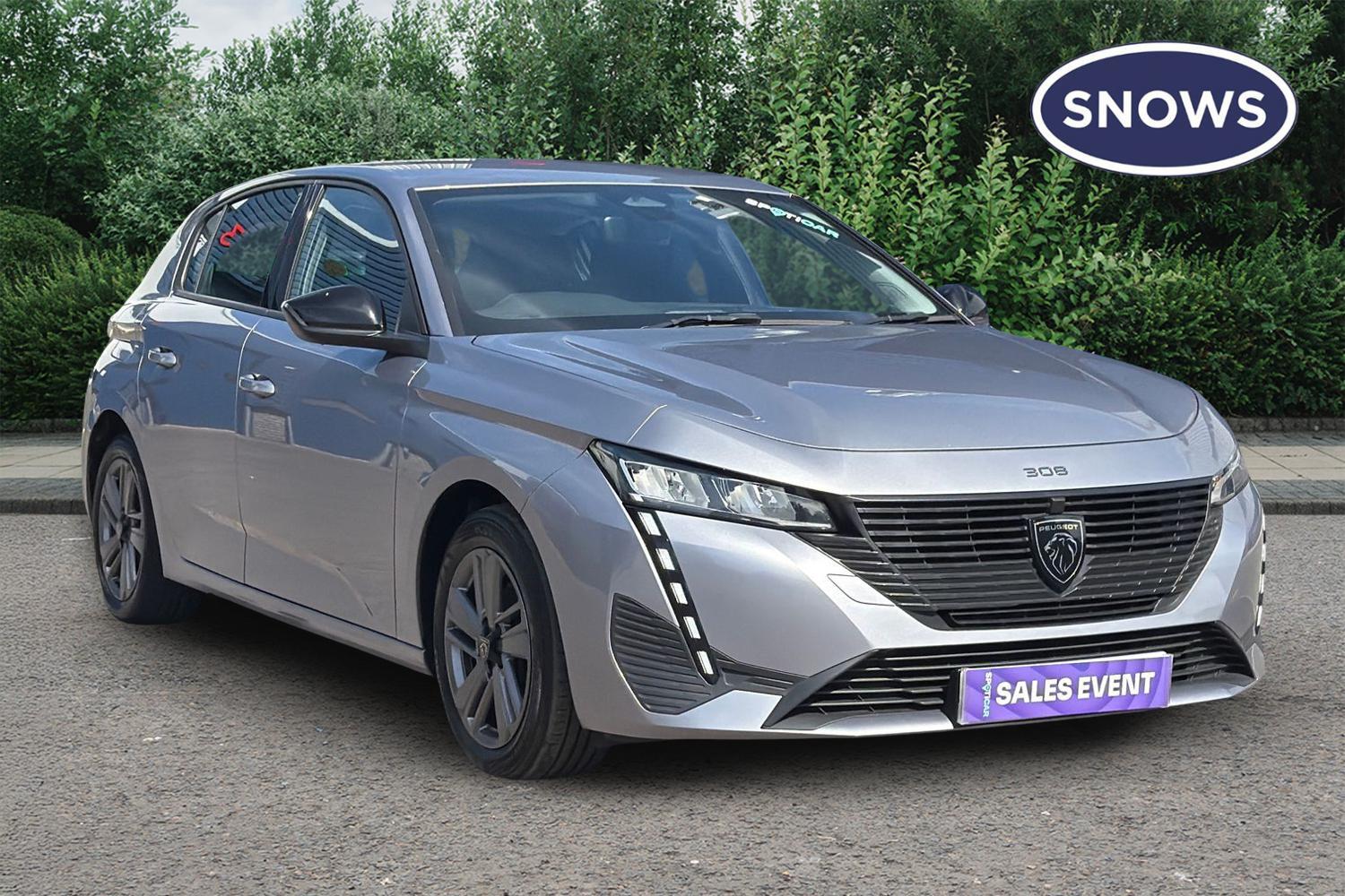 Main listing image - Peugeot 308