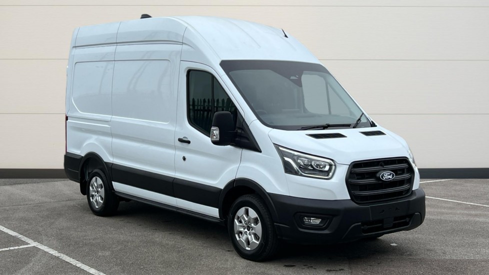 Main listing image - Ford Transit