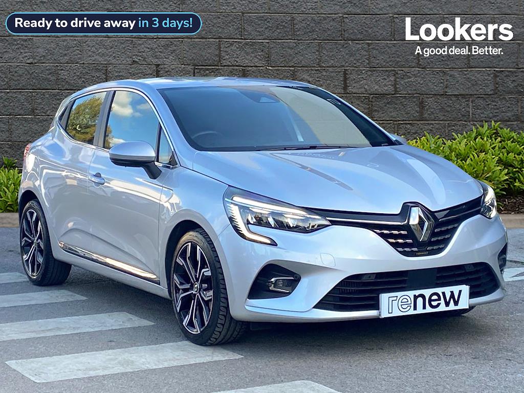 Main listing image - Renault Clio