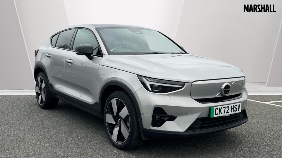 Main listing image - Volvo C40