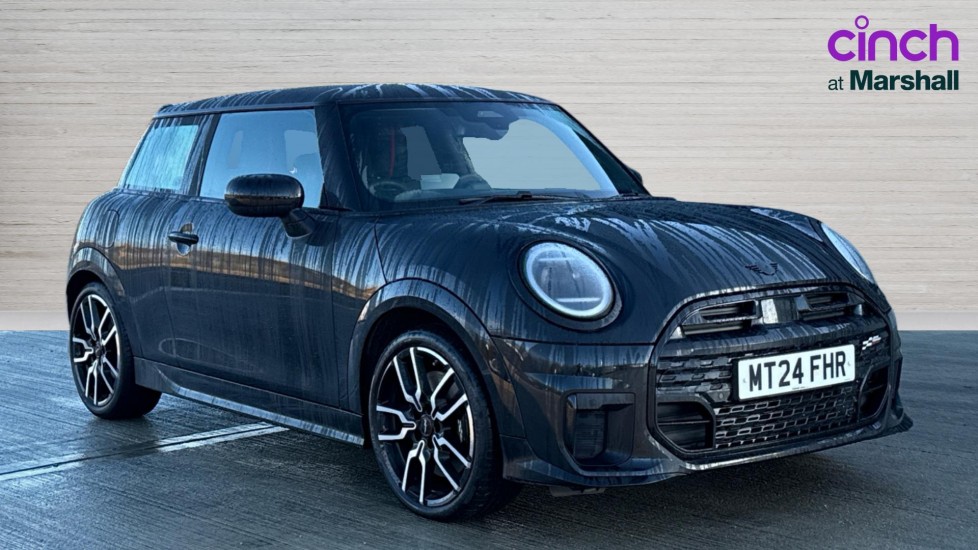 Main listing image - MINI Hatchback