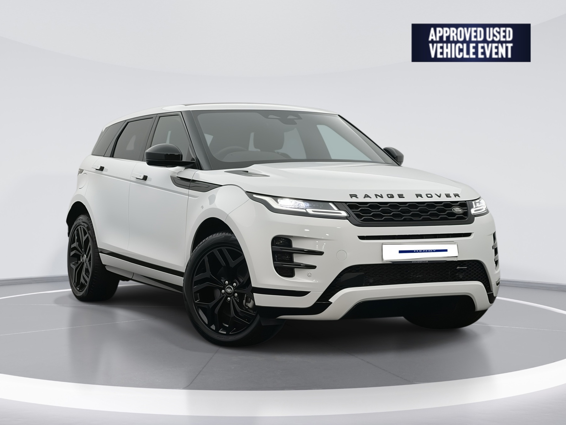 Main listing image - Land Rover Range Rover Evoque