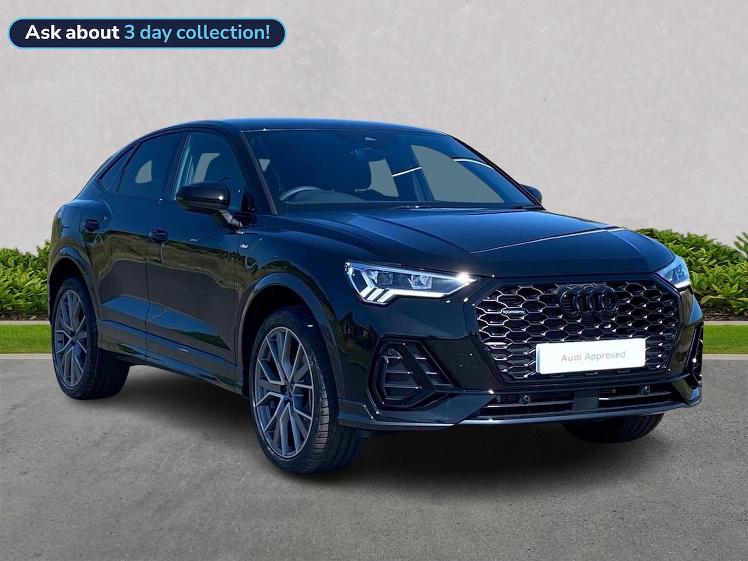 Main listing image - Audi Q3