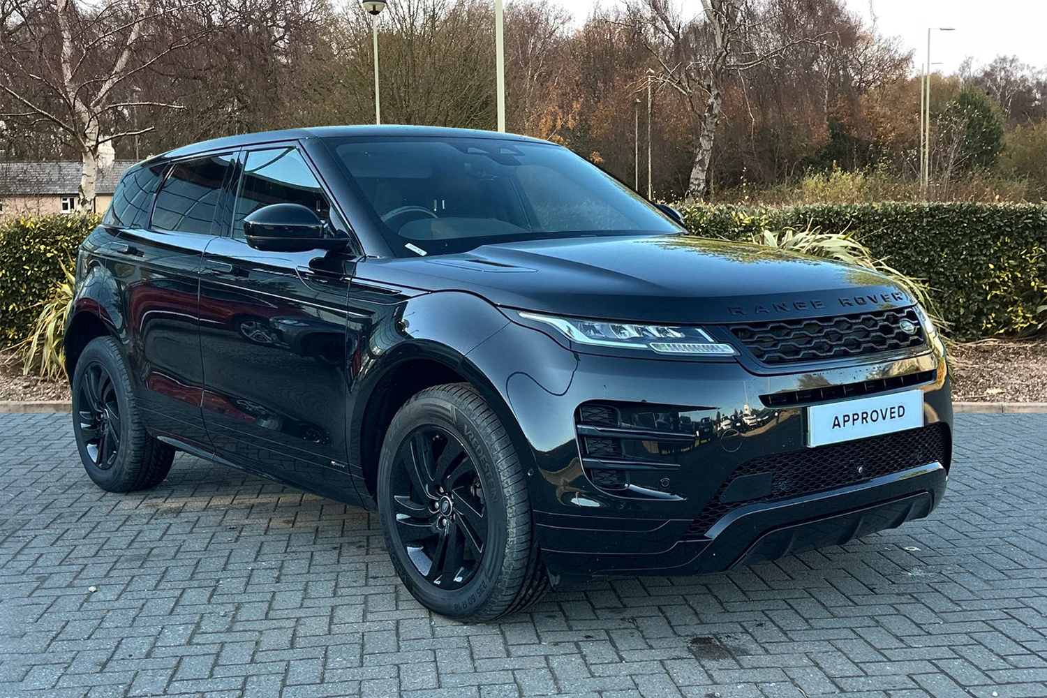 Main listing image - Land Rover Range Rover Evoque