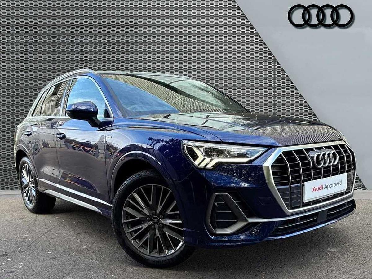 Main listing image - Audi Q3