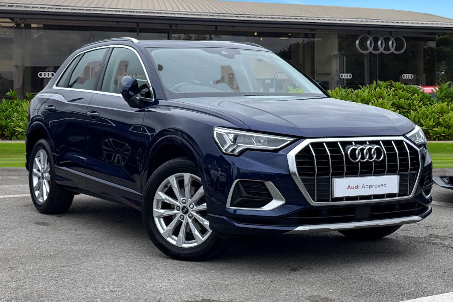 Main listing image - Audi Q3