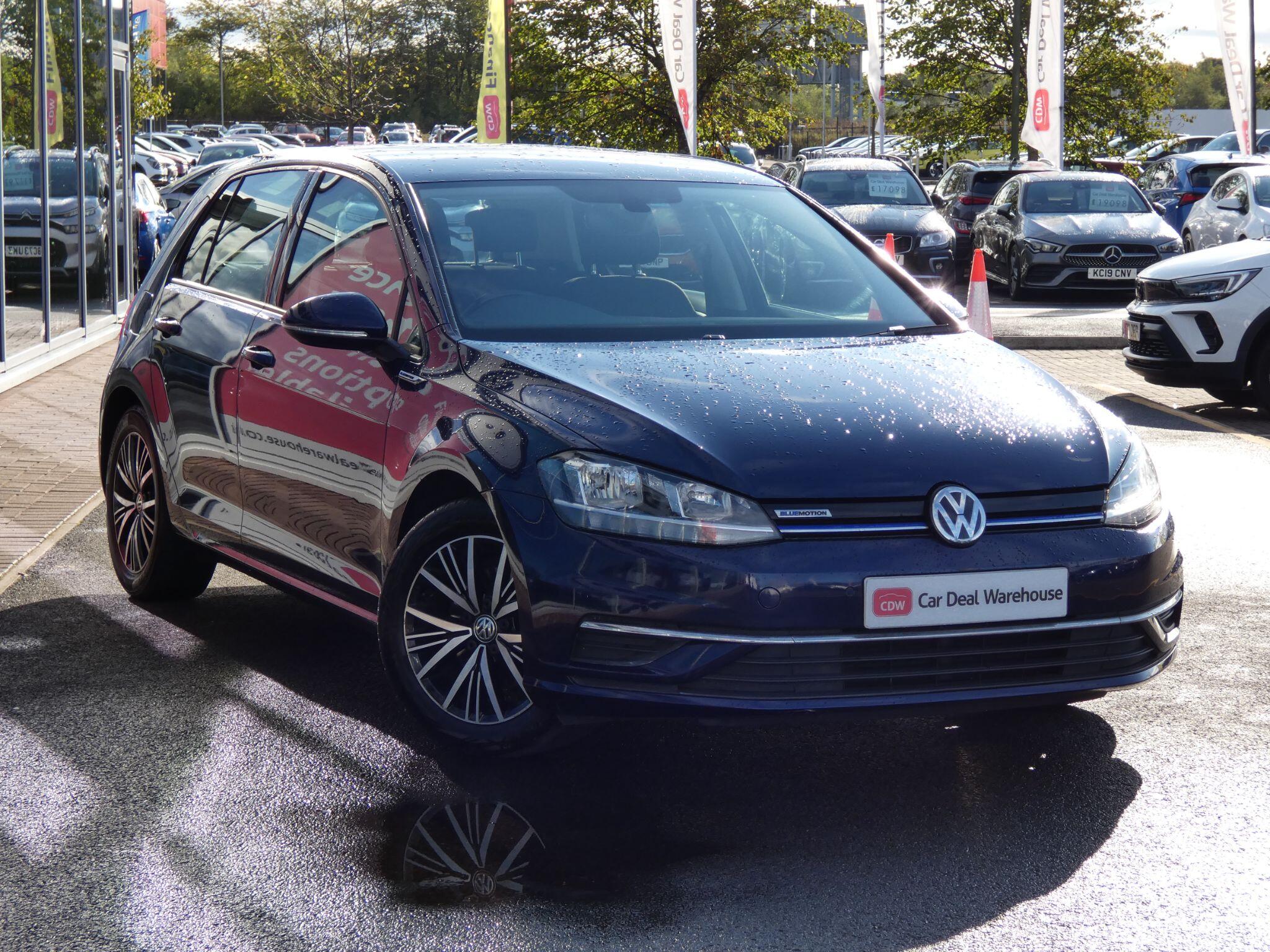 Main listing image - Volkswagen Golf