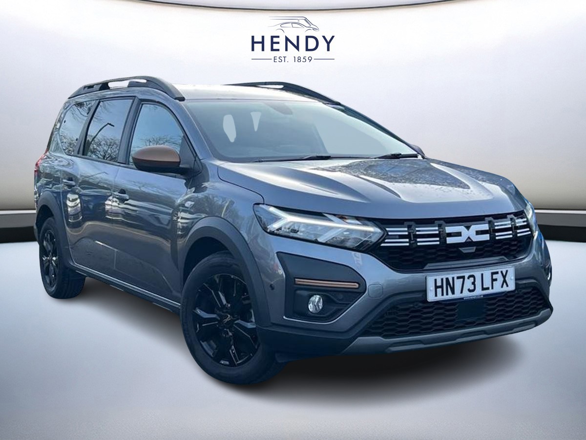 Main listing image - Dacia Jogger