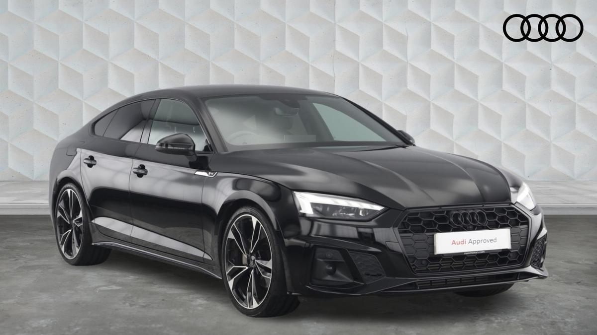 Main listing image - Audi A5 Sportback