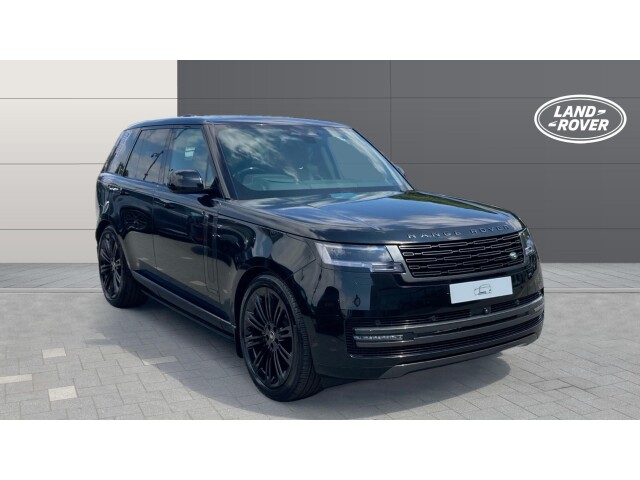 Main listing image - Land Rover Range Rover