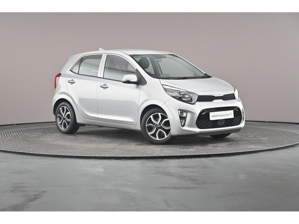 Main listing image - Kia Picanto