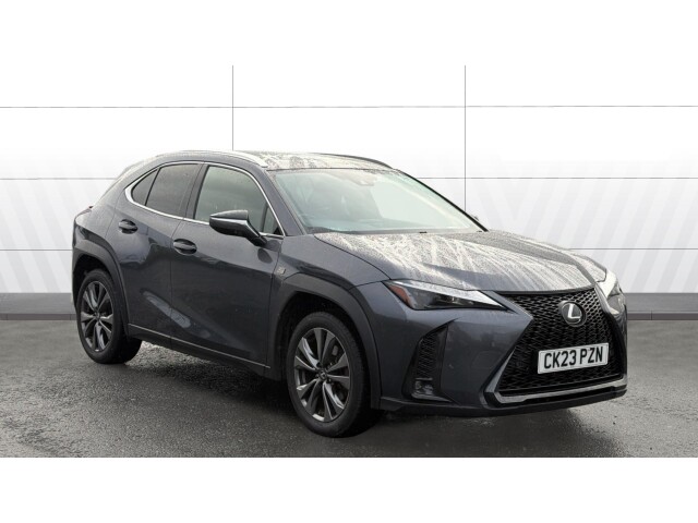 Main listing image - Lexus UX